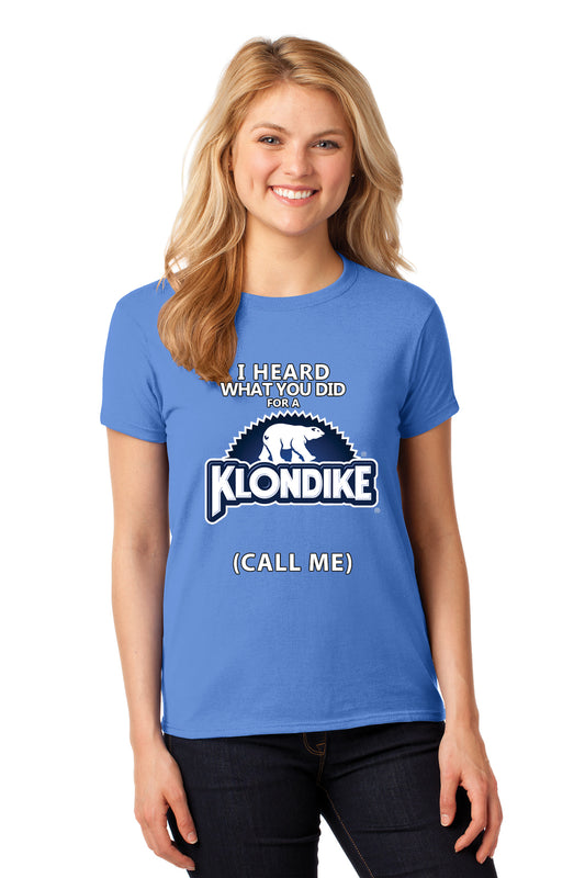 Klondike Women's Short Sleeve