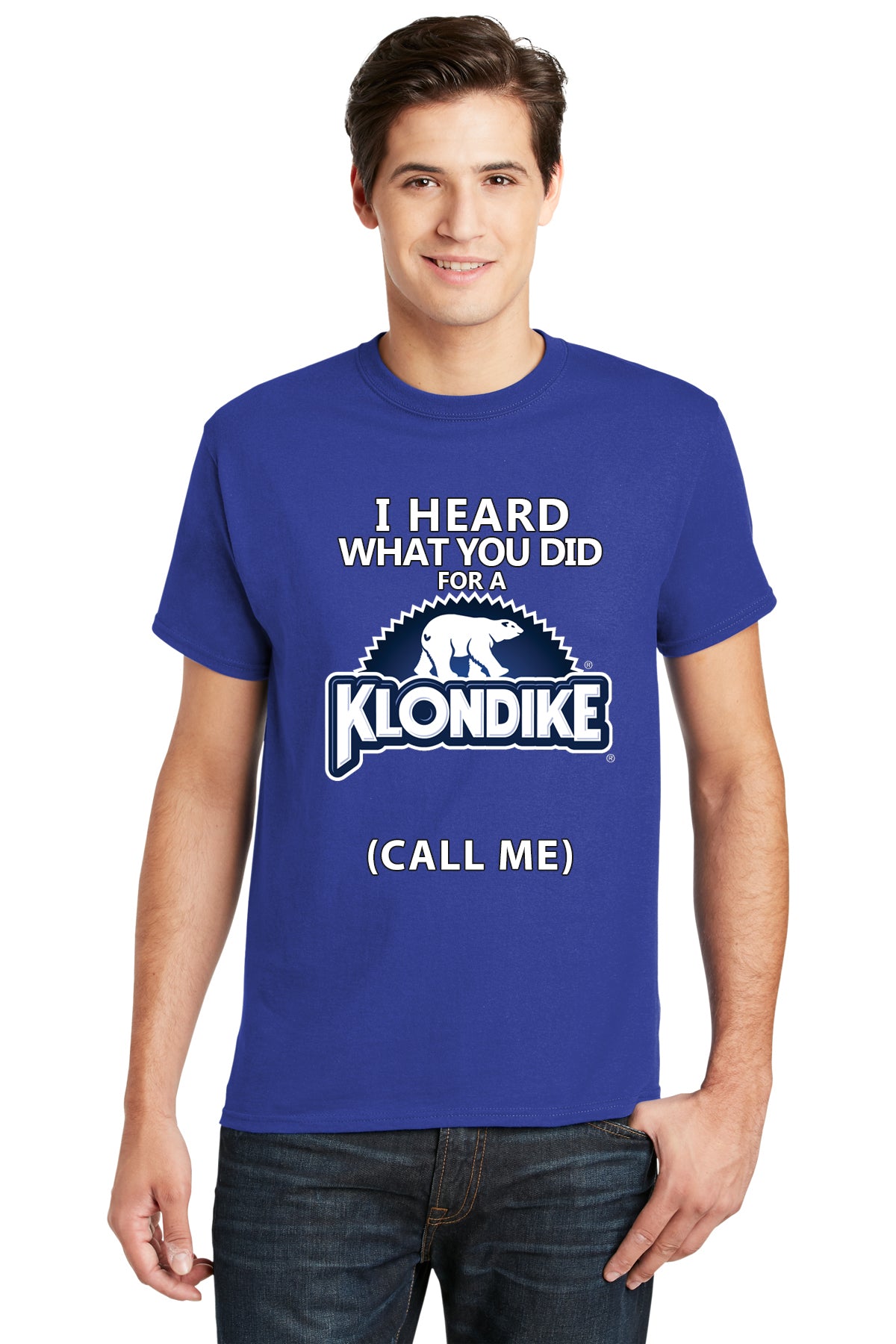 Klondike Men's Long Sleeve