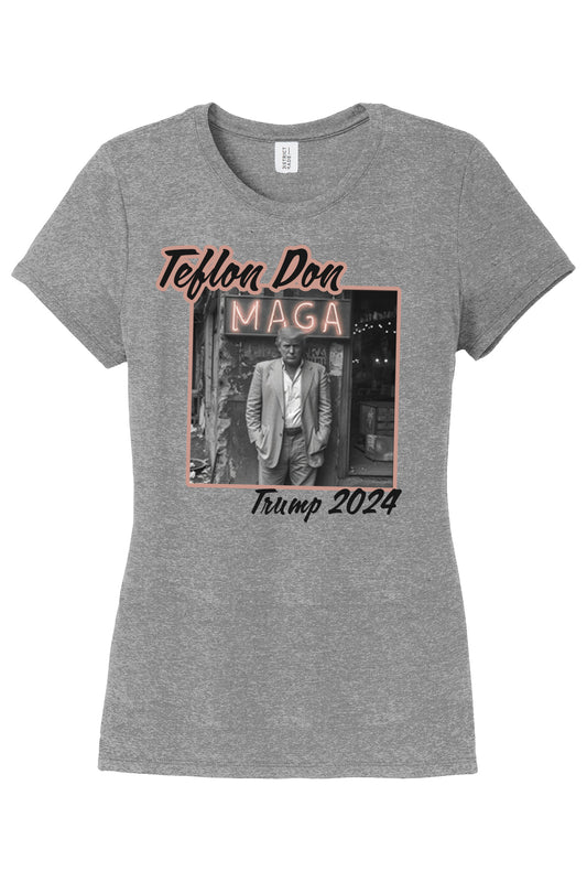 My President - Teflon Don short sleeve tshirt