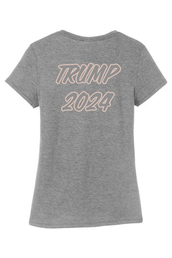 My President - Teflon Don short sleeve tshirt